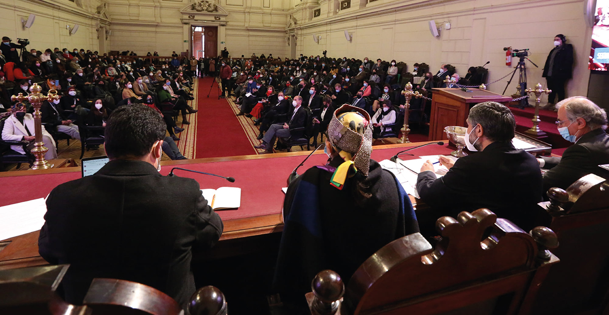Convención Constitucional