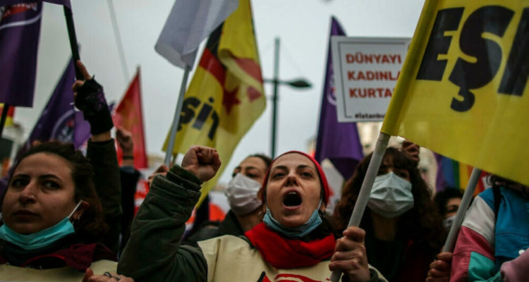 Archivo | AFP | Emrah Gurel