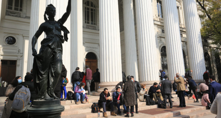 Diego Martín | Agencia UNO