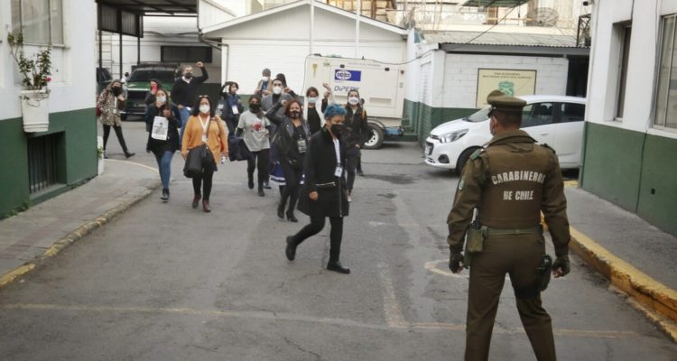 Sebastián Beltrán | Agencia UNO 