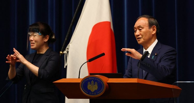 Issei Kato | Agence France-Presse