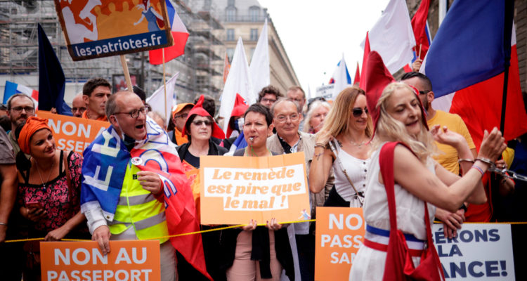 EFE | EPA | Yoan Valat