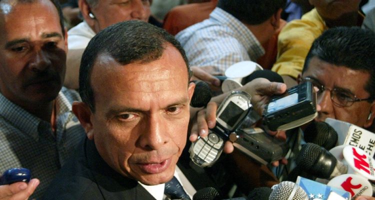 Elmer Martínez | Agence France-Presse