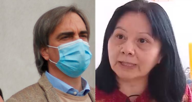 Sebastián Beltrán Gaete (Agencia UNO) y CNN / CHV