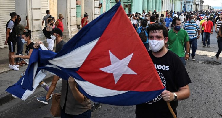 Yamil Lage | Agence France-Presse