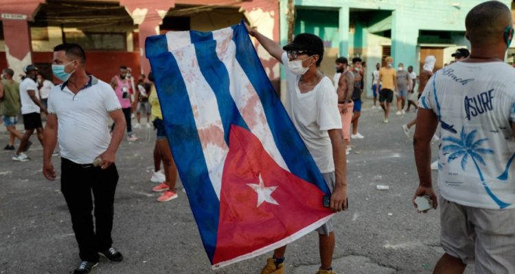 Adalberto Roque | Agence France-Presse