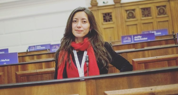 Damaris Abarca (Facebook)