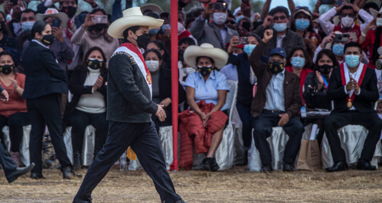 Ernesto Benavides | AFP