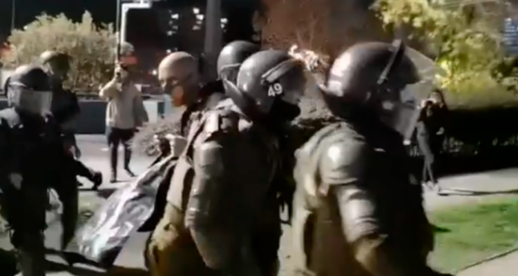 ARCHIVO| Captura de video