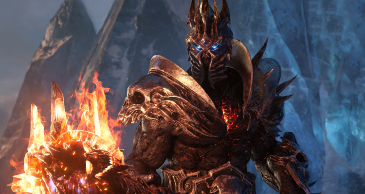 World of Warcraft: Shadowlands, juego de Blizzard Entertainment, filial de Activision Blizzard)