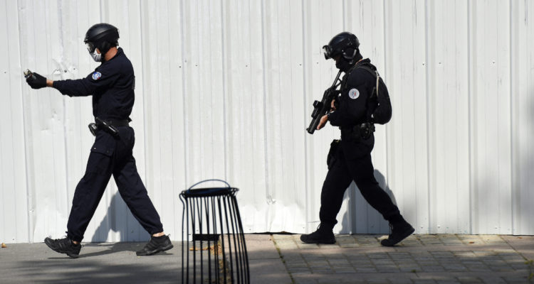 Sebastien Salom-Gomis | AFP

