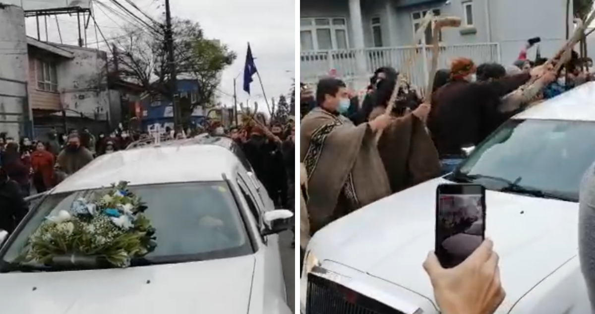 Capturas de video | Pablo Ancao