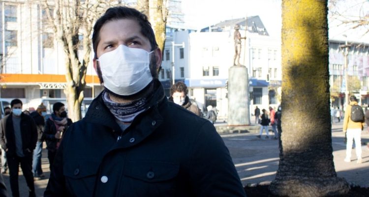 Camilo Castro | Agencia UNO