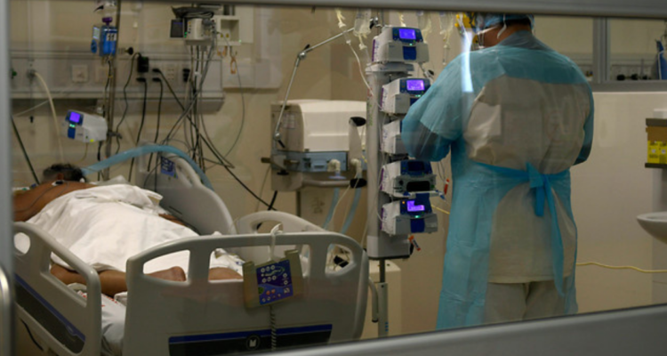 Imagen referencial | AFP