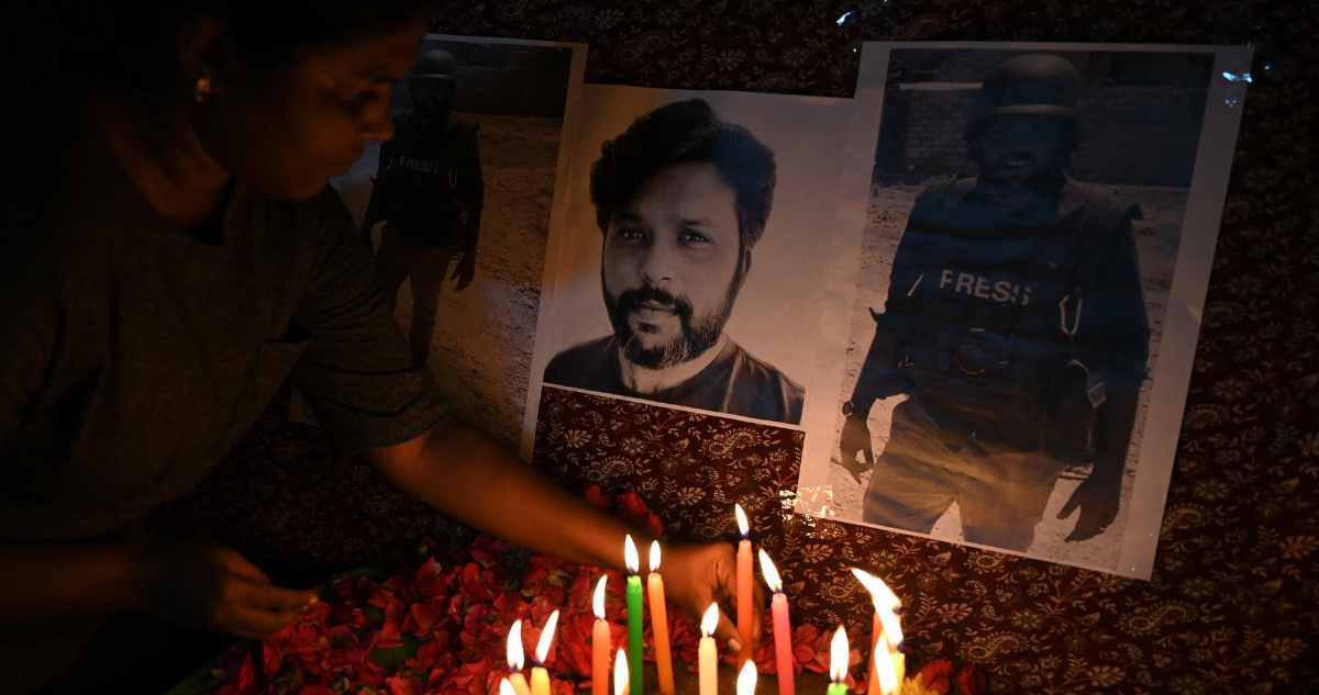 Arun Sankar | AFP
