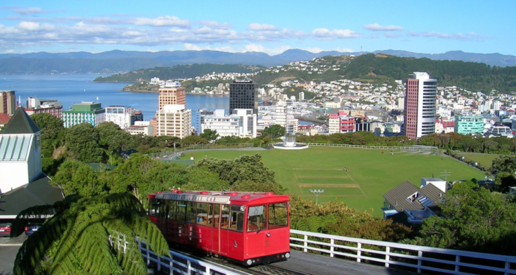 ARCHIVO | Brett Taylor from Wellington, New Zealand | Wikimedia Commons (CC)