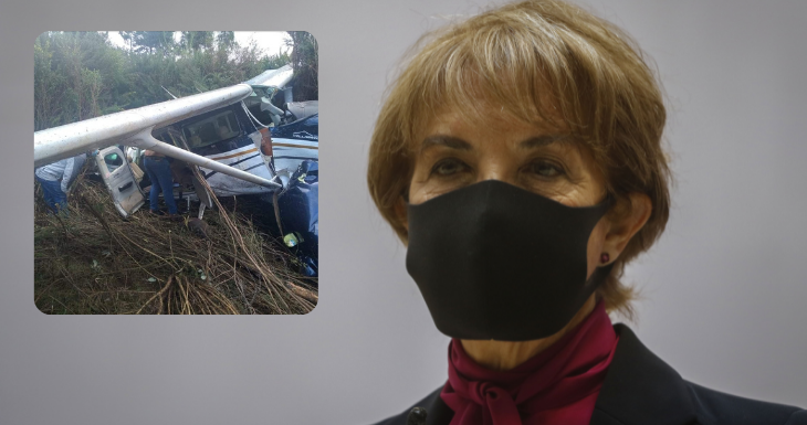 Cedida a RBB – Agencia UNO