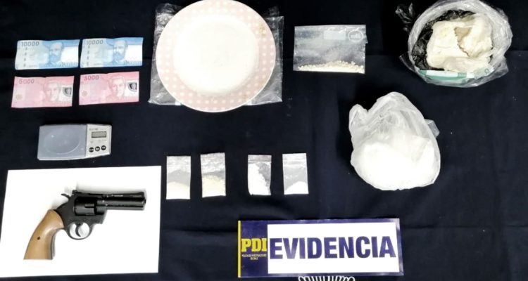 Twitter | PDI La Araucanía