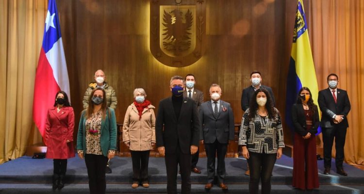 Municipalidad de Concepción | Twitter