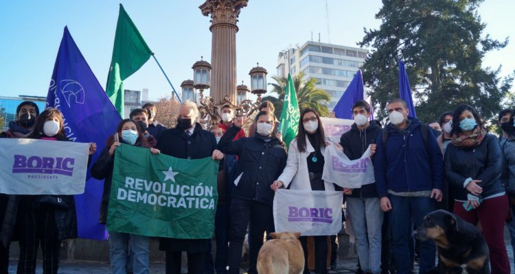 Frente Amplio Bío Bío | Twitter