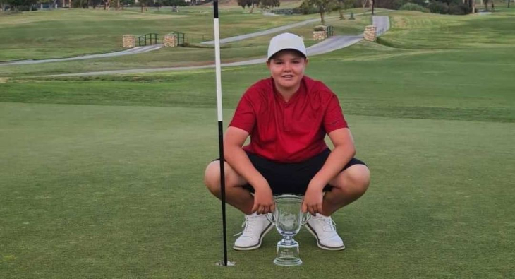 Twitter | @chilegolf