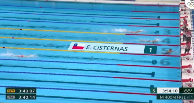 Captura | Claro Sports