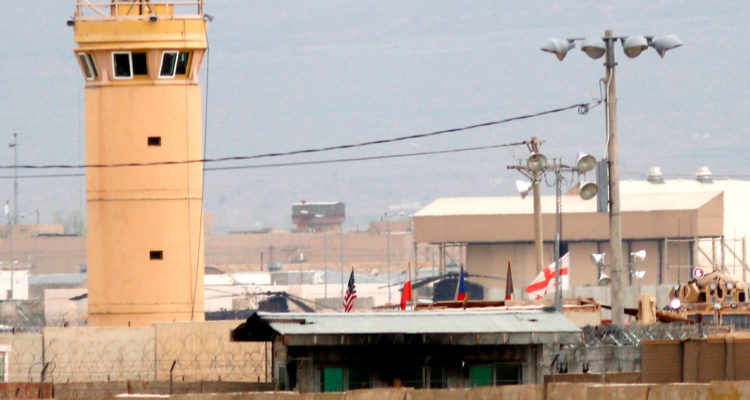 Archivo | EFE | Jawad Jalali