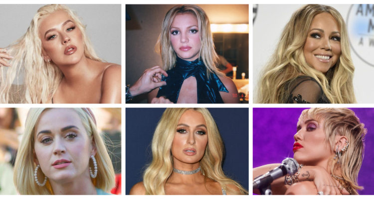 El “Ejército del Pop”.