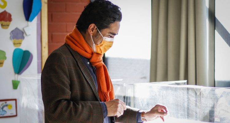 Sebastián Beltrán | Agencia UNO