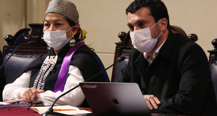 Alejandro Carvallal | Agencia UNO