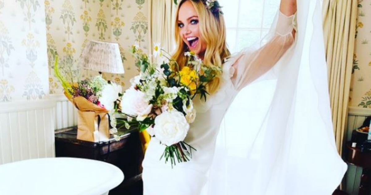 Emma Bunton | Instagram