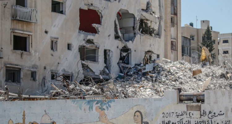 EFE | EPA | Mahammed Saber