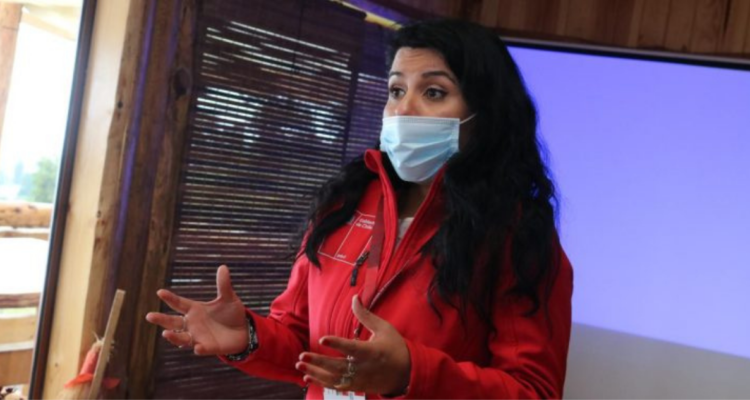 ARCHIVO | minmujeryeg.gob.cl/