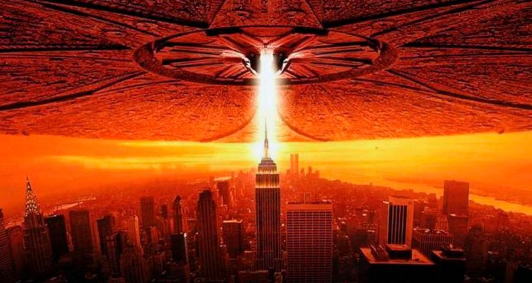 Imagen de contexto de la película El Día de la Independencia