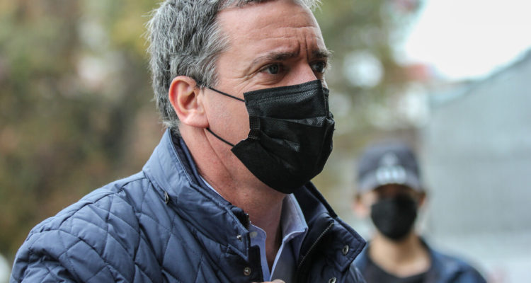 Nicolás Riveros | Agencia UNO