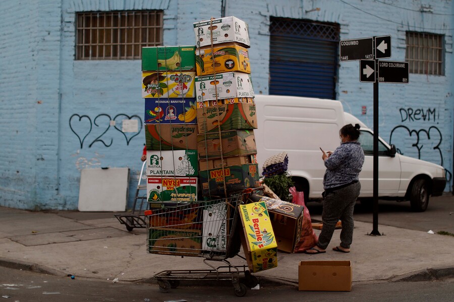 ARCHIVO | Cristobal Escobar | Agencia UNO