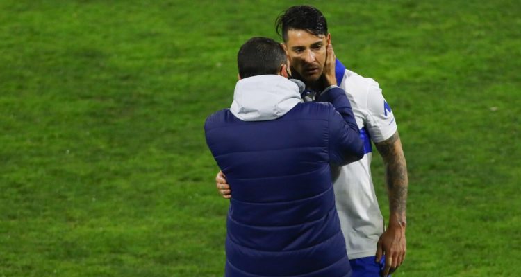 Sebastián Oria | Agencia UNO