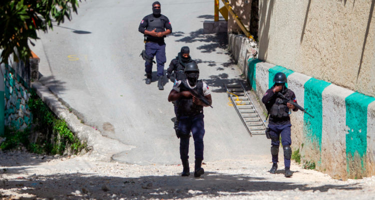 EFE | Jean Marc Herve Abelard