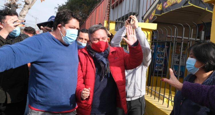 ARCHIVO | Daniel Araya | Agencia UNO
