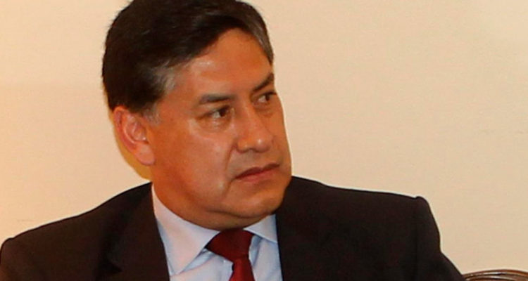 EFE | Martín Alipaz