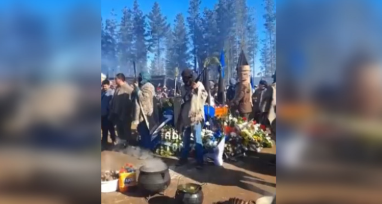 Captura de video | Redes sociales