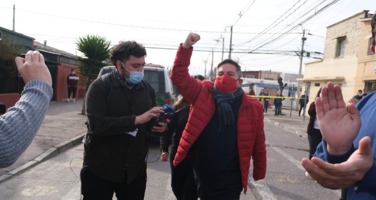 Daniel Araya | Agencia UNO