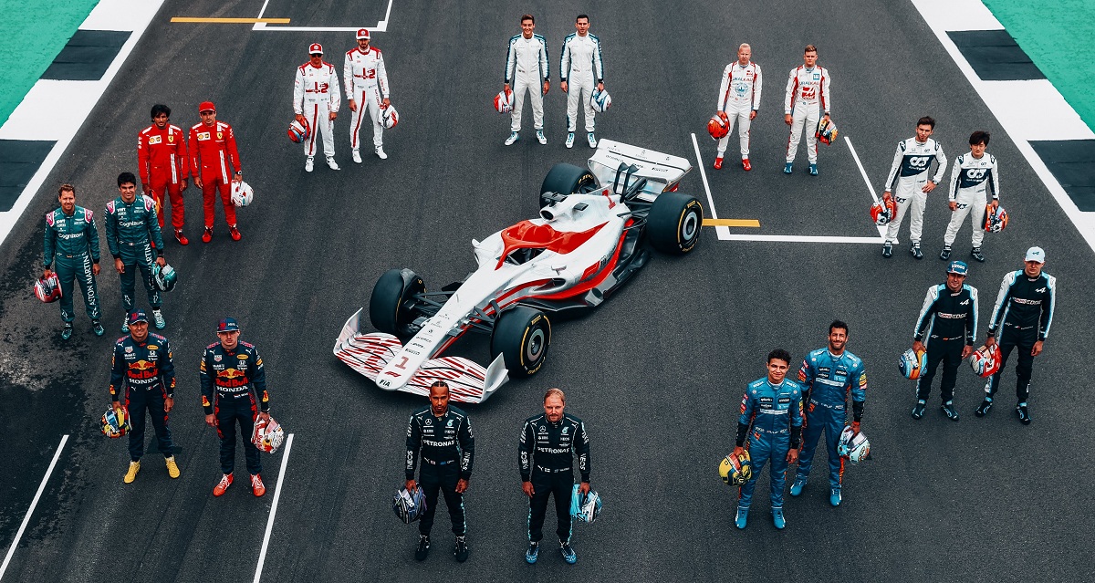 Twitter | @F1