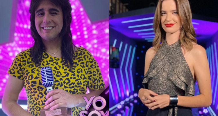 Niclás Cid y Millaray Viera | Yo Soy