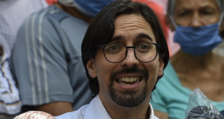 Federico Parra | Agence France-Presse