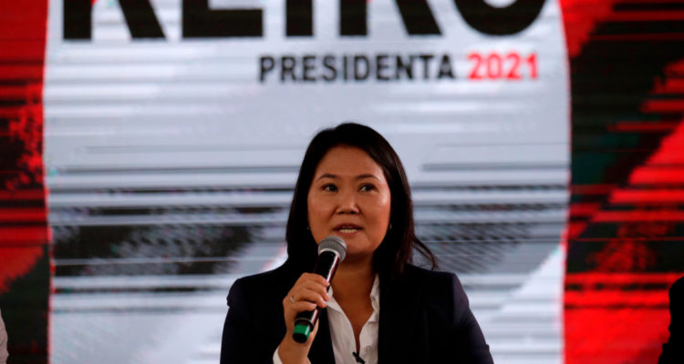 Archivo | EFE | Paolo Aguilar