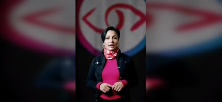 Gloria Pinto | Twitter