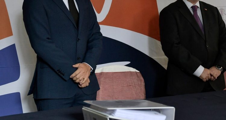 Cristian Vivero | Agencia UNO