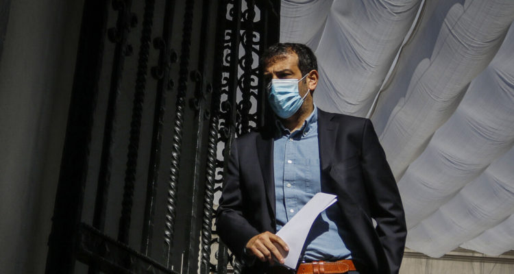 Sebastián Beltrán Gaete | Agencia UNO