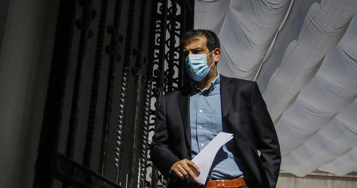 Sebastián Beltrán Gaete | Agencia UNO